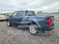 2020 Chevrolet Silverado фото