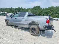 2020 Chevrolet Silverado фото