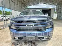 2020 Chevrolet Silverado фото