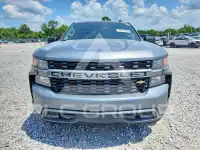 2020 Chevrolet Silverado photo