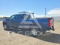 2020 Chevrolet Silverado фото