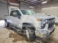 2020 Chevrolet Silverado фото