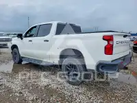 2020 Chevrolet Silverado фото