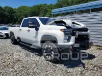 2020 Chevrolet Silverado фото