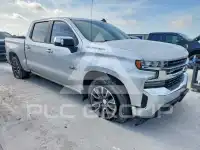 2020 Chevrolet Silverado фото