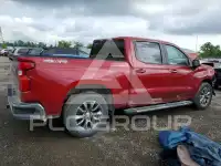 2020 Chevrolet Silverado photo