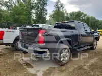 2020 Chevrolet Silverado photo