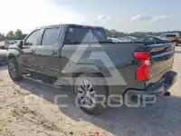 2020 Chevrolet Silverado фото