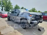 2020 Chevrolet Silverado фото