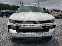 2020 Chevrolet Silverado photo