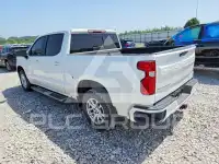 2020 Chevrolet Silverado фото