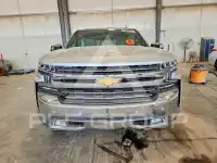 2020 Chevrolet Silverado фото