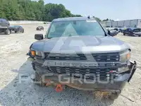 2020 Chevrolet Silverado фото