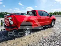 2020 Chevrolet Silverado фото