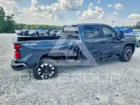2020 Chevrolet Silverado фото