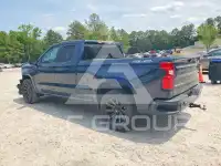 2020 Chevrolet Silverado photo