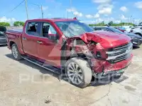 2020 Chevrolet Silverado фото