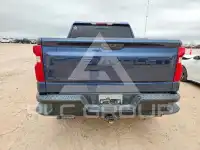 2020 Chevrolet Silverado фото
