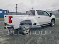 2020 Chevrolet Silverado фото