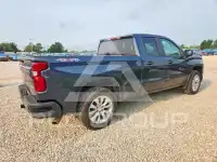 2020 Chevrolet Silverado фото