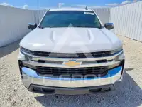 2020 Chevrolet Silverado фото