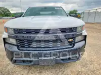 2020 Chevrolet Silverado photo