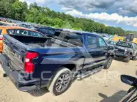 2020 Chevrolet Silverado фото