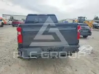 2020 Chevrolet Silverado фото
