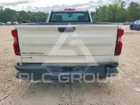 2020 Chevrolet Silverado фото