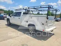 2020 Chevrolet Silverado фото