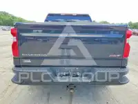 2020 Chevrolet Silverado фото
