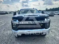 2020 Chevrolet Silverado фото