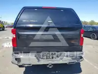 2020 Chevrolet Silverado фото