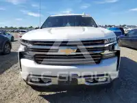 2020 Chevrolet Silverado фото