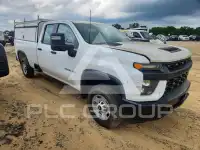 2020 Chevrolet Silverado photo