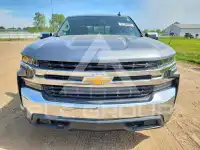 2020 Chevrolet Silverado photo