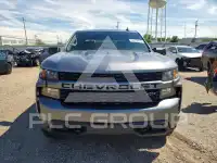 2020 Chevrolet Silverado фото