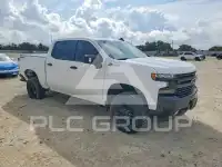 2020 Chevrolet Silverado фото