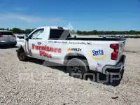 2020 Chevrolet Silverado photo