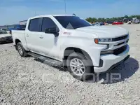 2020 Chevrolet Silverado фото
