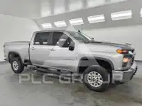 2020 Chevrolet Silverado фото