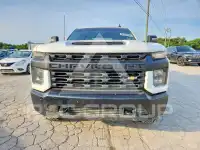 2020 Chevrolet Silverado фото