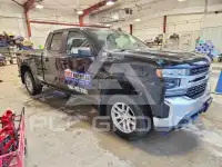 2020 Chevrolet Silverado photo