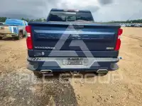 2020 Chevrolet Silverado фото