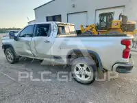 2020 Chevrolet Silverado photo