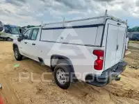 2020 Chevrolet Silverado photo