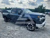 2020 Chevrolet Silverado фото