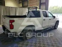 2020 Chevrolet Silverado photo