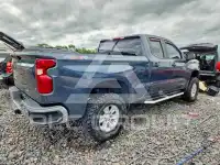 2020 Chevrolet Silverado photo