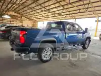 2020 Chevrolet Silverado фото